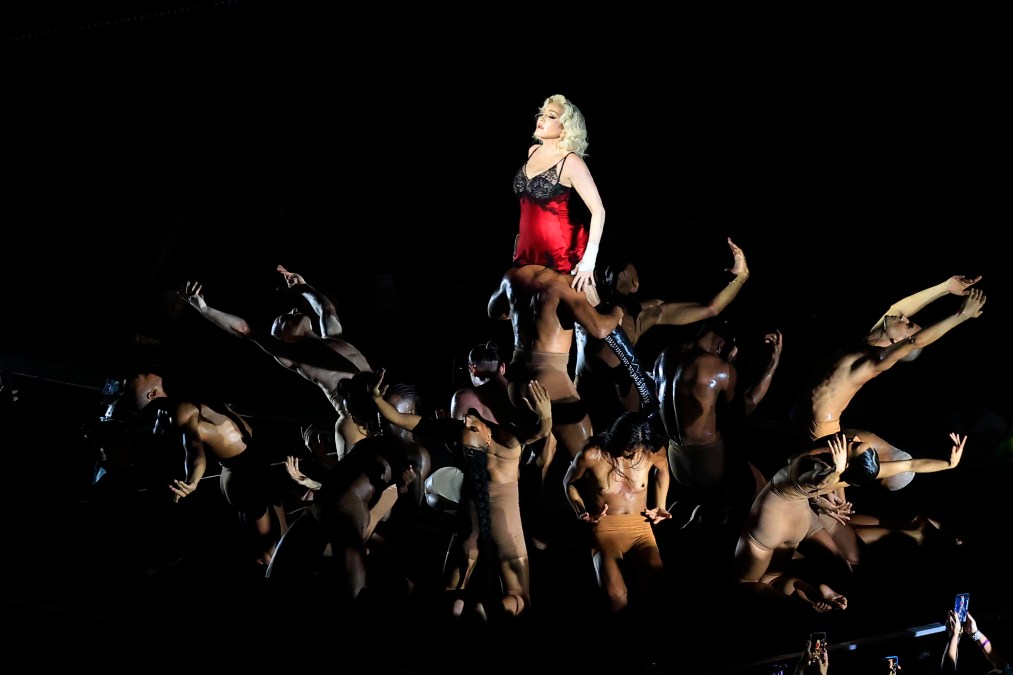 Madonna
