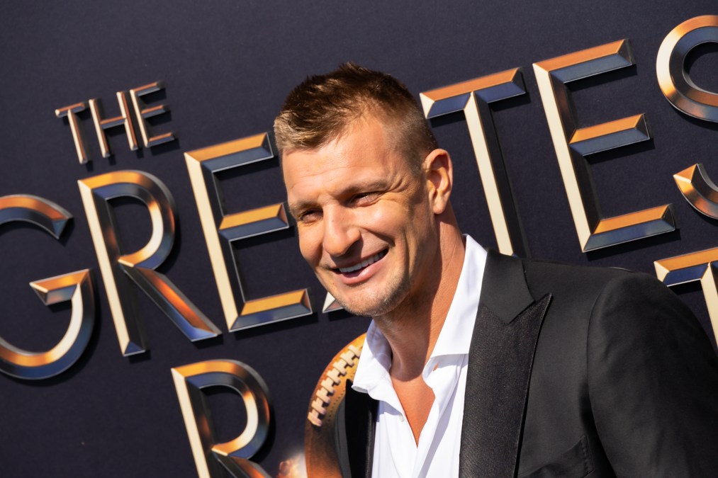 Rob Gronkowski