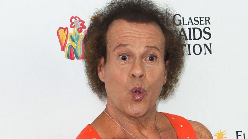 Richard Simmons