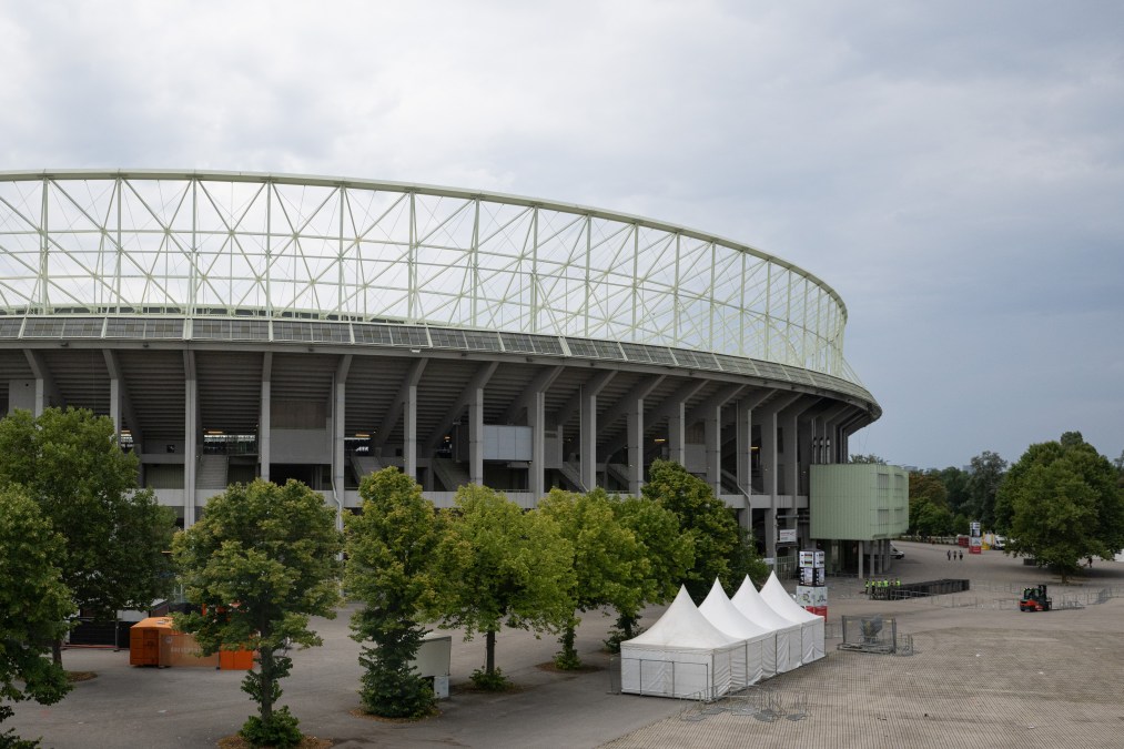 Ernst Happel Stadium