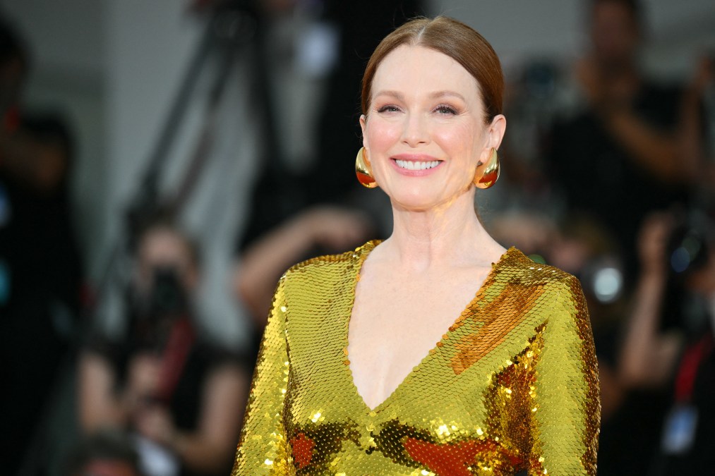 Julianne Moore