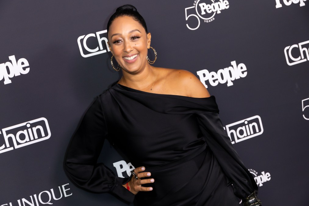 Tamera Mowry-Housley