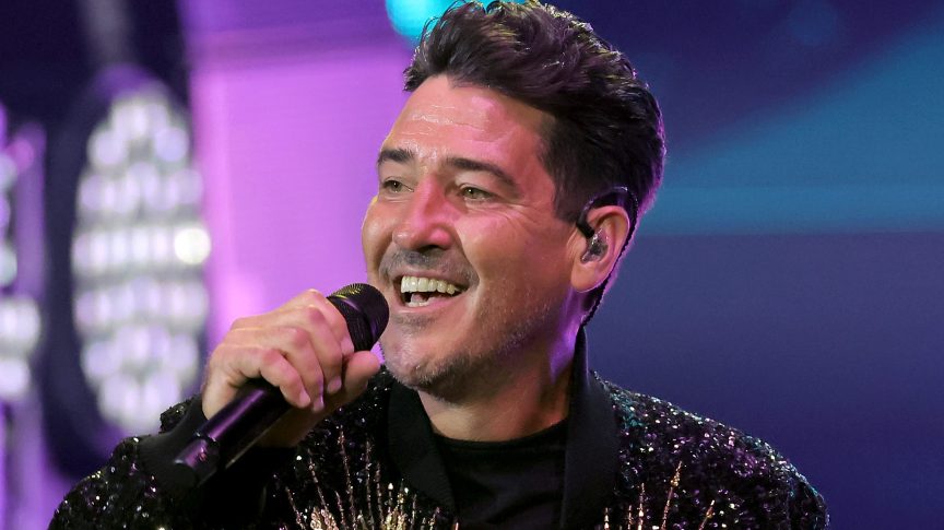 Jonathan Knight