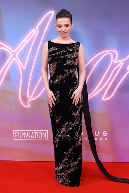 Mikey Madison at the 68th BFI London Film Festival in 2024.