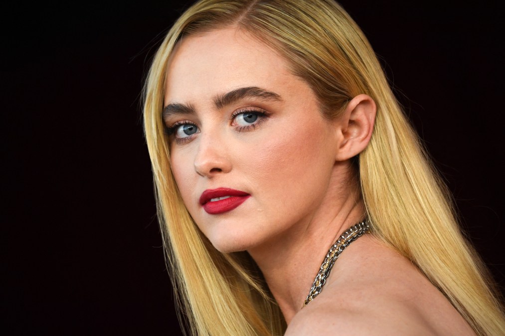 Kathryn Newton.