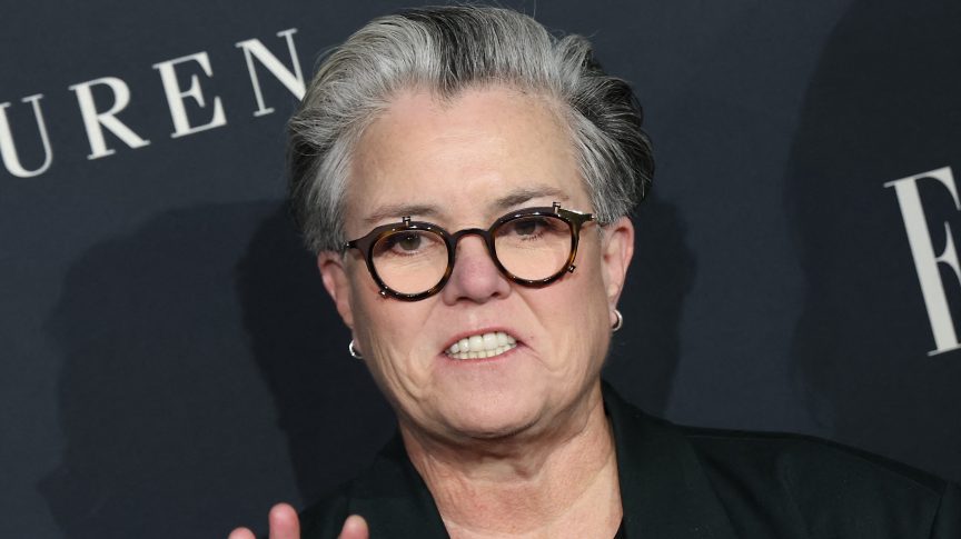 Rosie O'Donnell