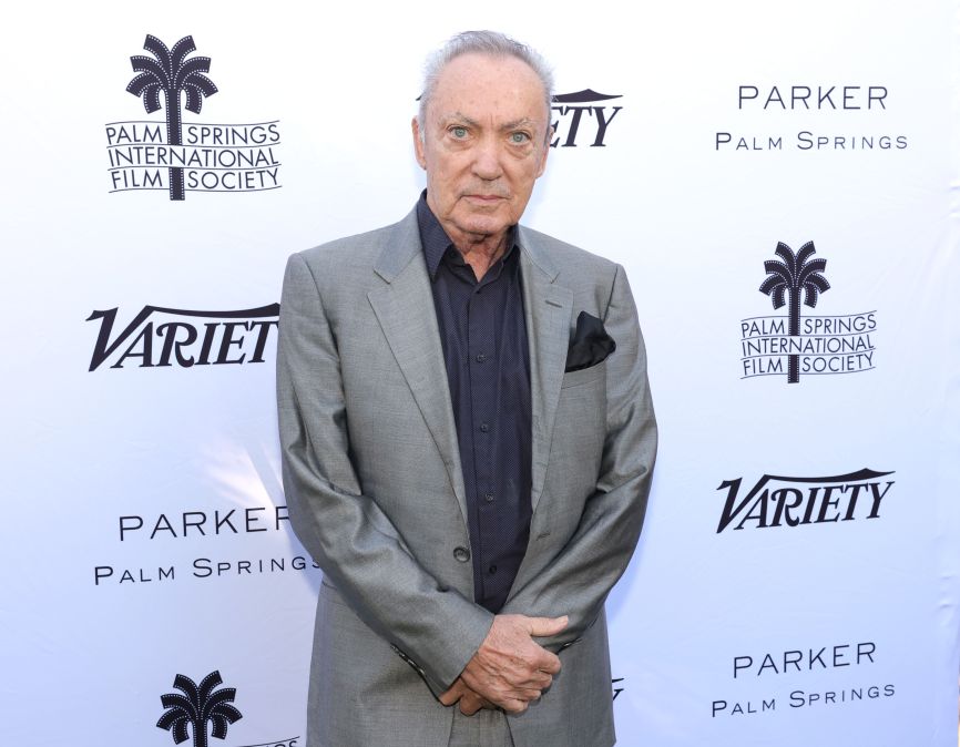 Udo Kier in 2025.