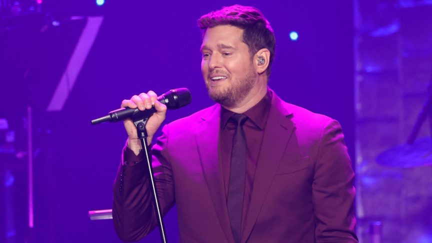 Michael Bublé