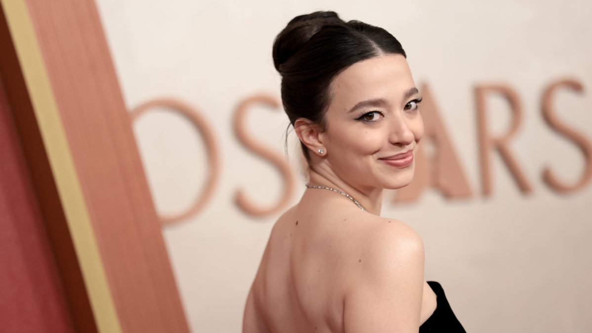 Mikey Madison at the 97th Academy Awards in 2025.
