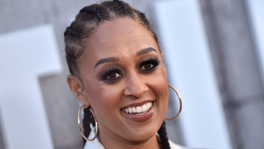 Tia Mowry new boyfriend Javone Williams