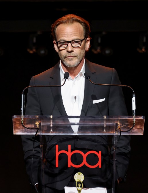 Stephen Dorff in 2025.