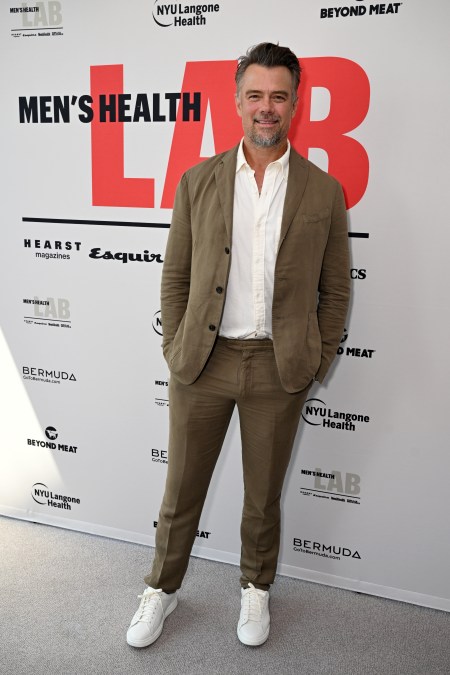 Josh Duhamel