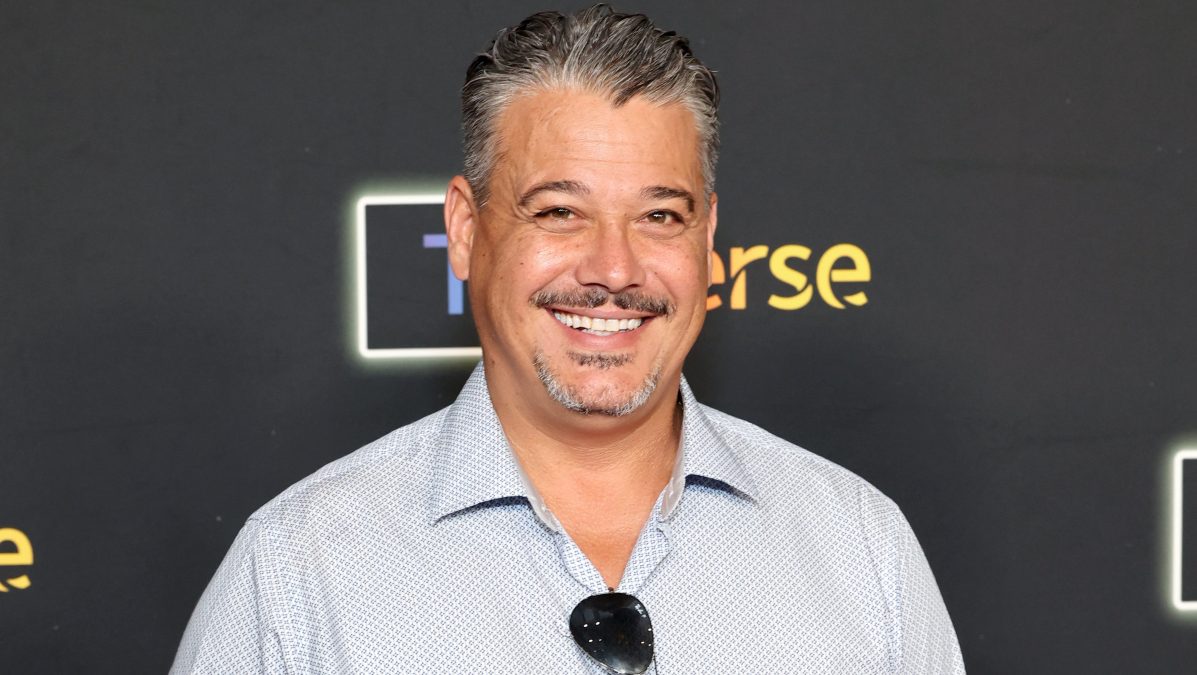 Boston Rob Mariano attends the TV Academy Televerse Festival in Los Angeles