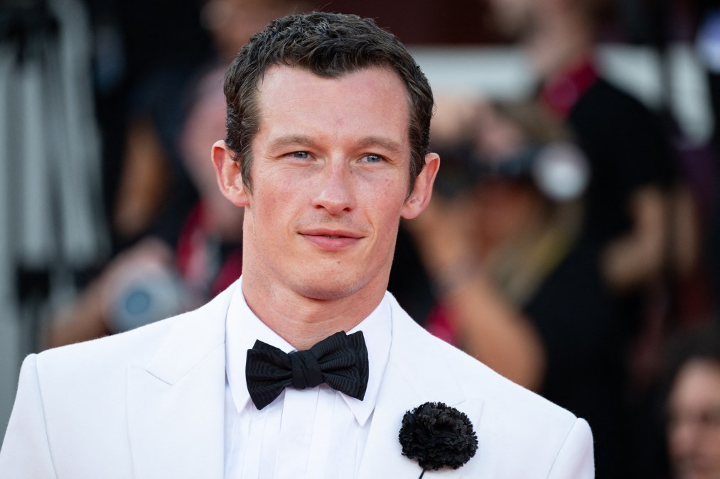 Callum Turner