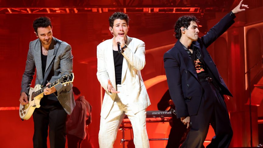 jonas brothers