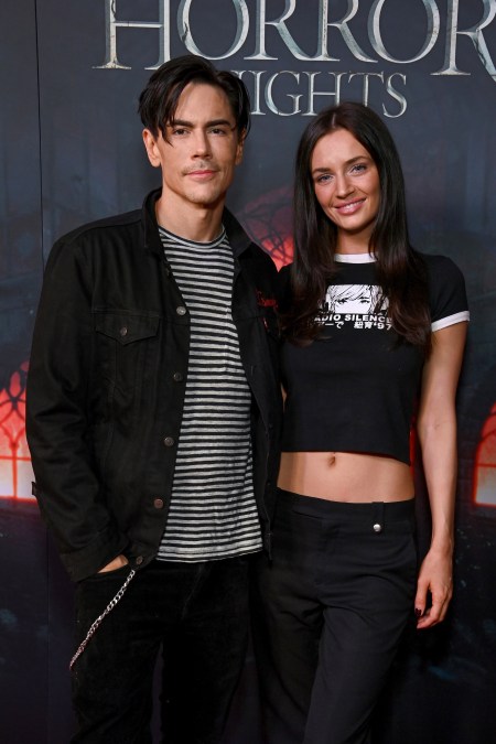 Tom Sandoval and Victoria Lee Robinson