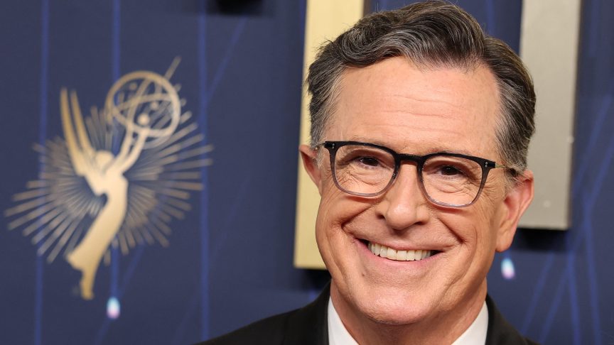 Stephen Colbert