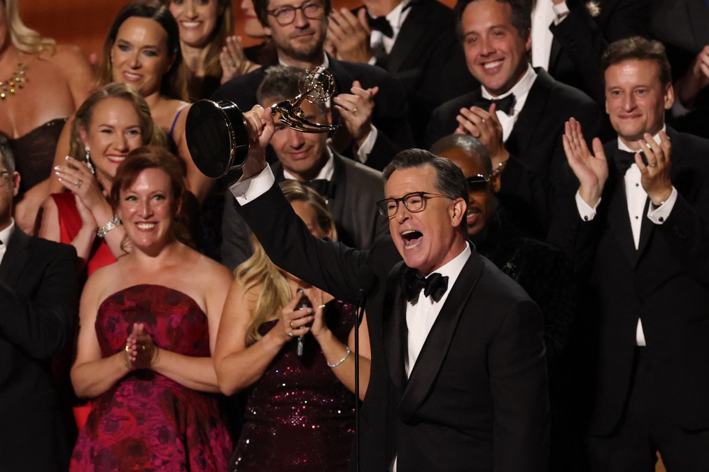 Stephen Colbert Emmys