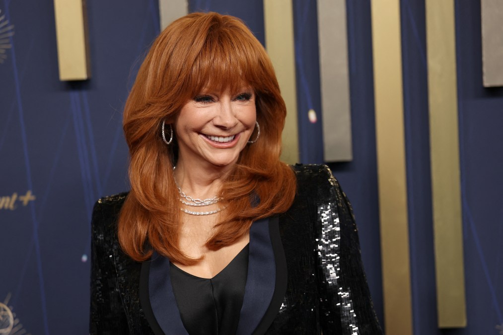 Reba McEntire