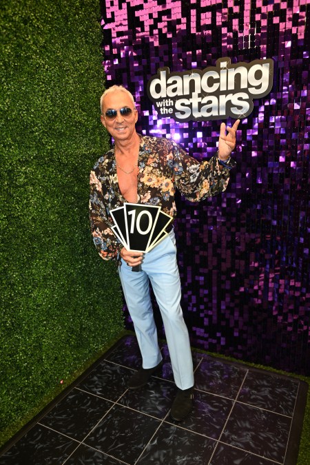 Bruno Tonioli