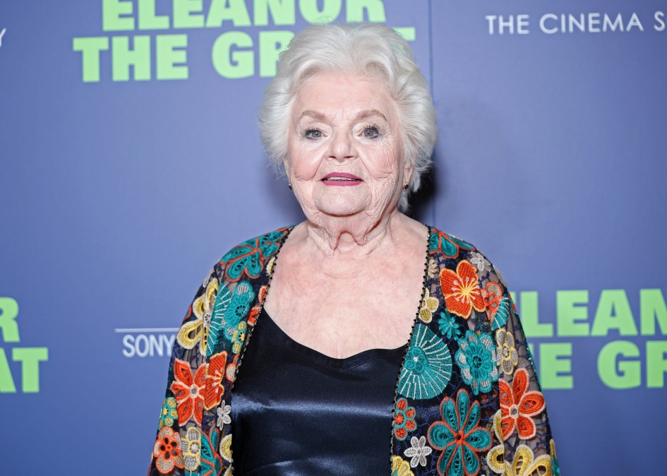 June Squibb