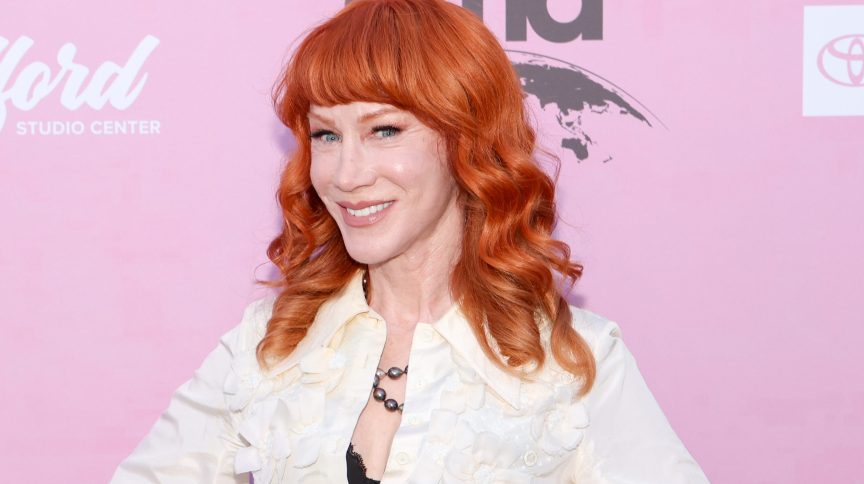 Kathy Griffin