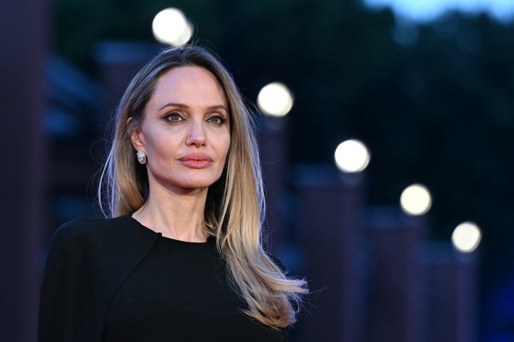 Angelina Jolie