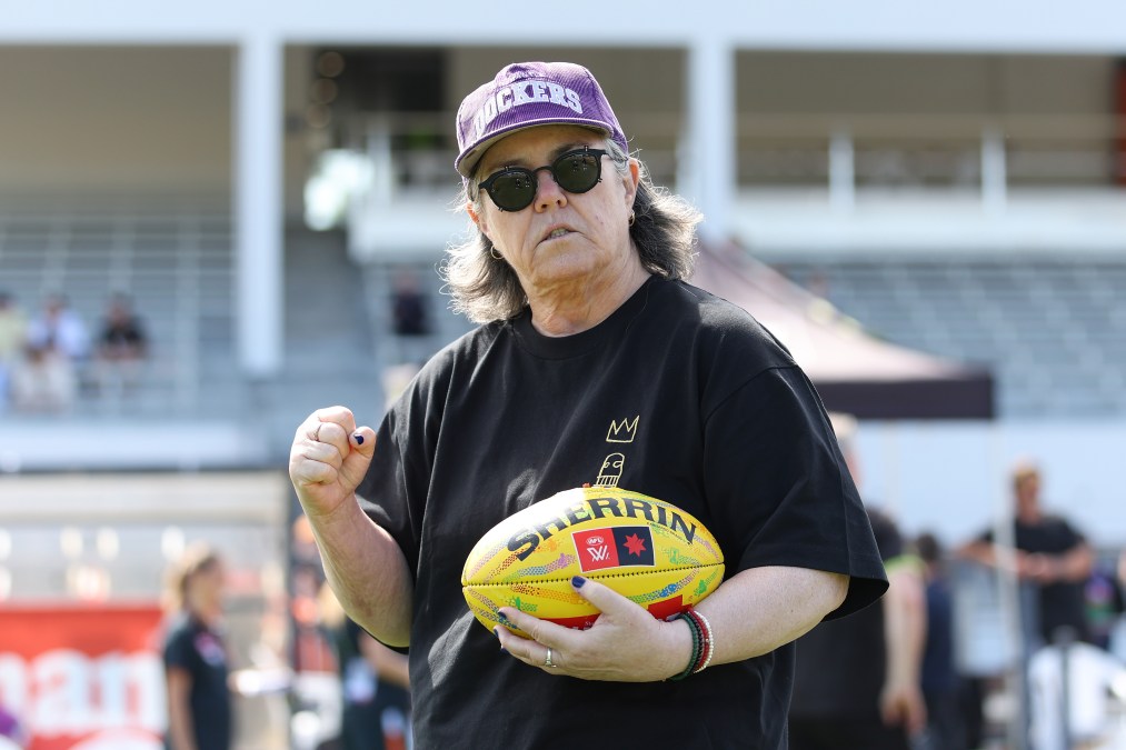Rosie O'Donnell