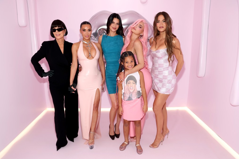 The Kardashians