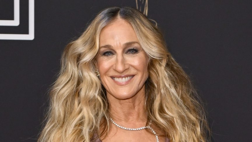 Sarah Jessica Parker.