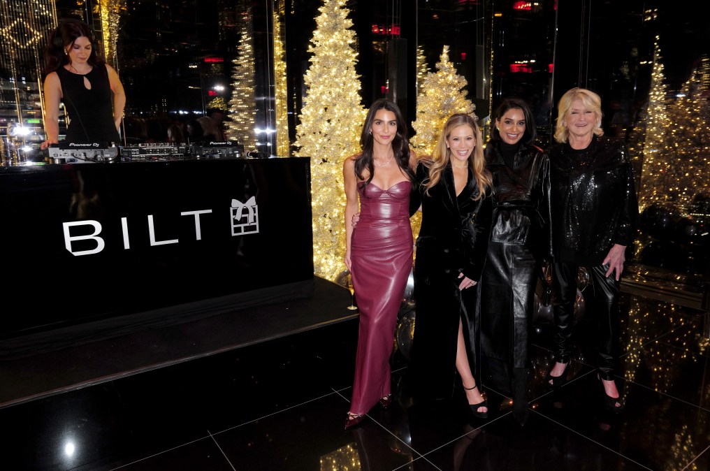 Erika Hammond Jain, Nicole Daisy Toye, Jessel Taank and Martha Stewart