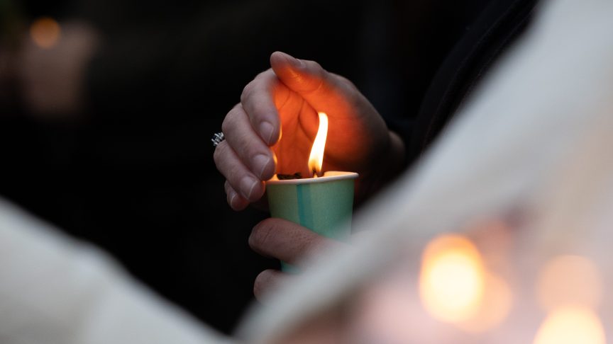 A candle for Sonny Rollins.