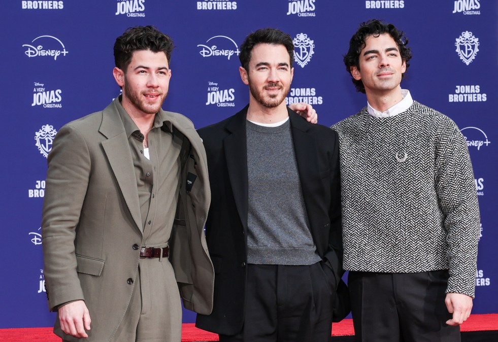 Jonas Brothers