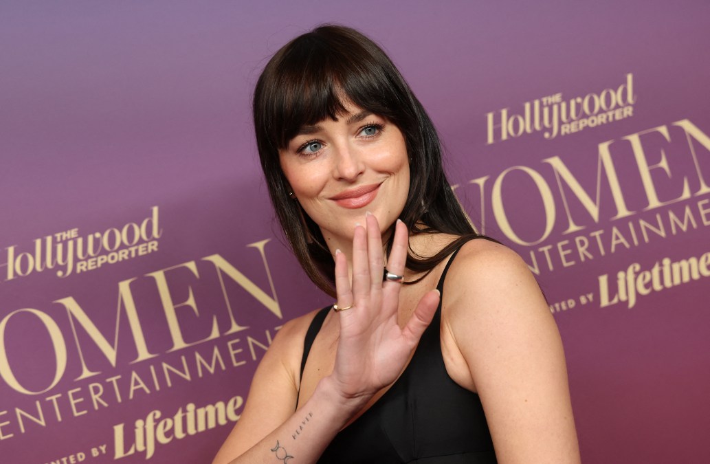 Dakota Johnson