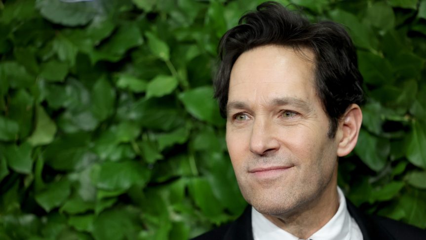 Paul Rudd.