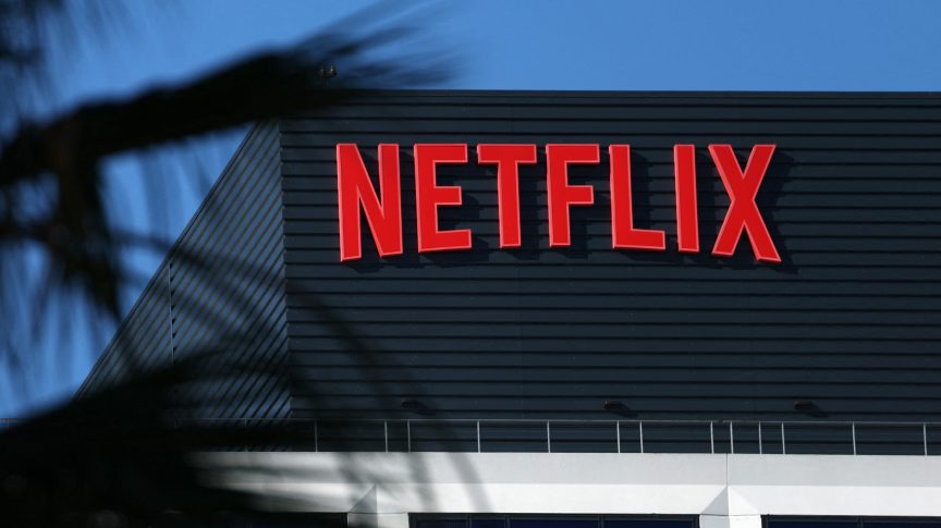 Netflix.