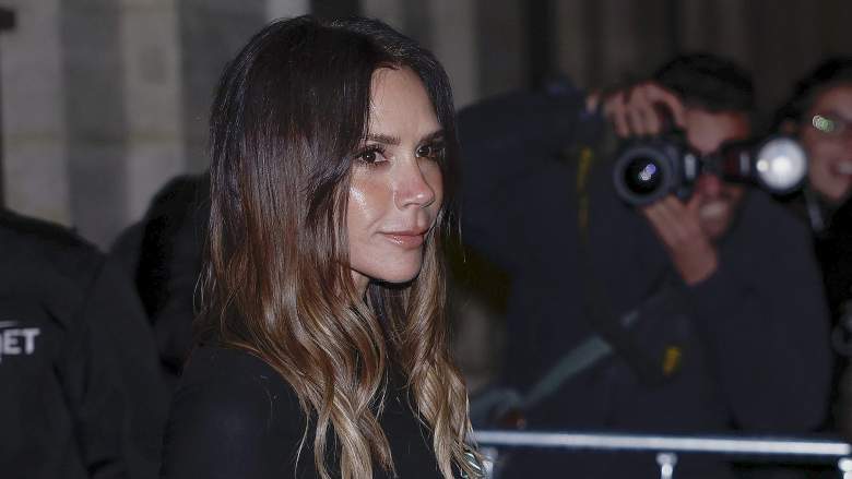 Victoria Beckham.