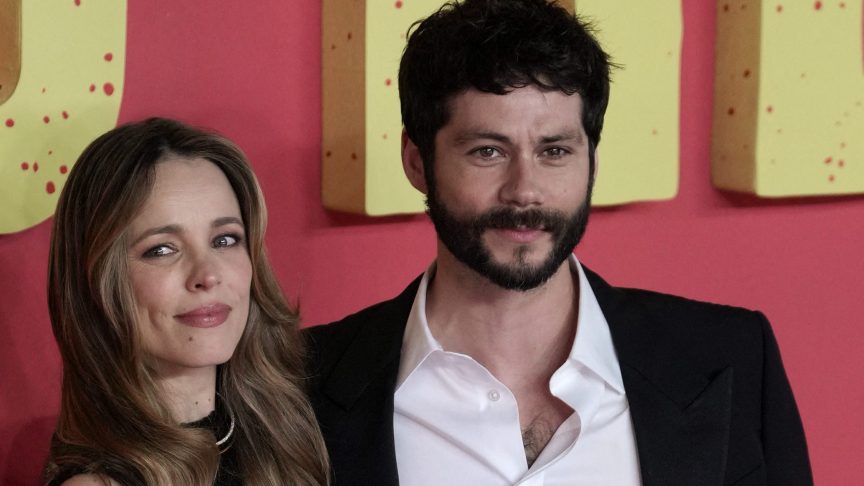 Rachel McAdams Dylan O'Brien