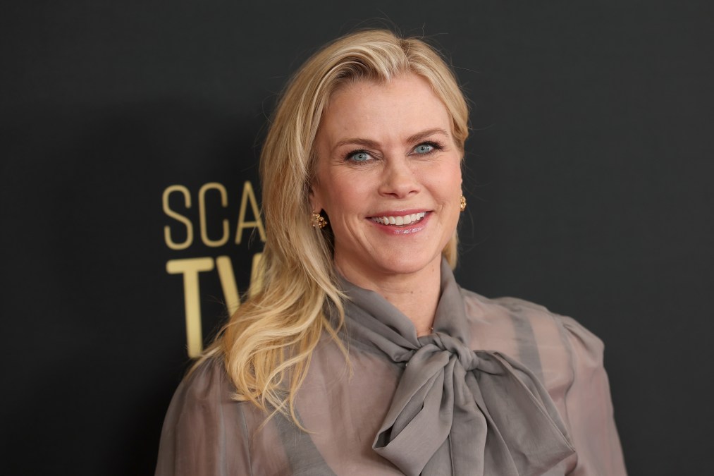 Alison Sweeney