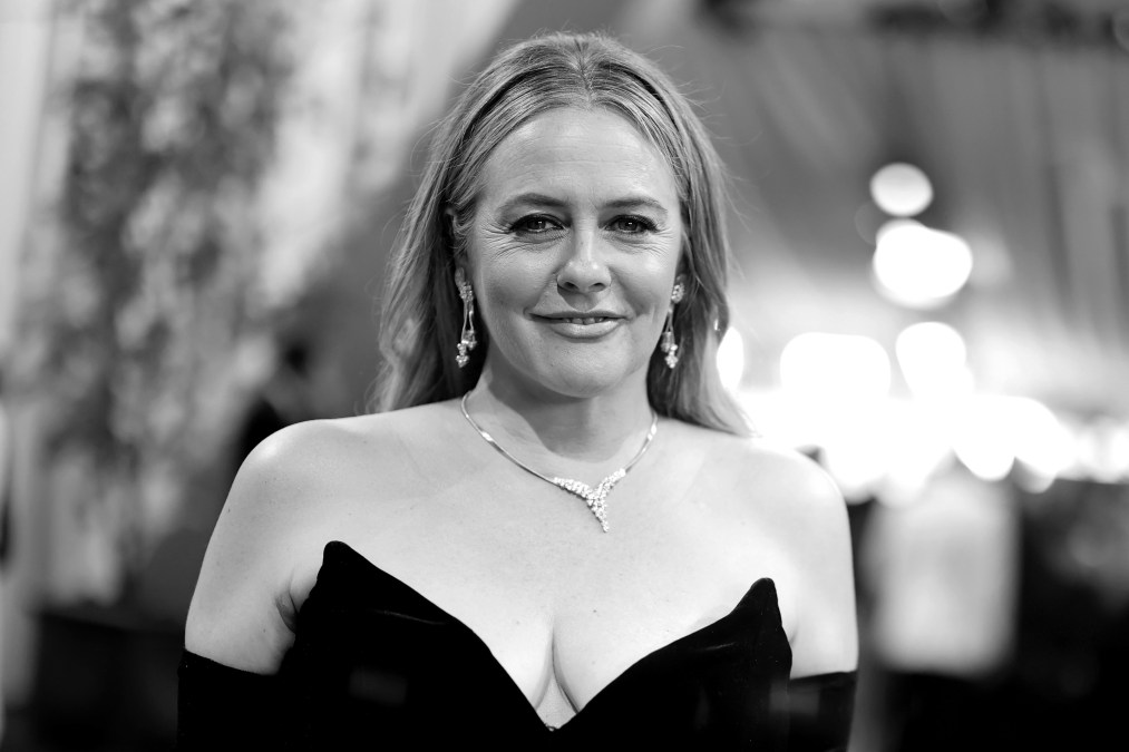 Alicia Silverstone.