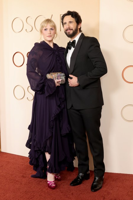 Natalie McQueen and Josh Groban