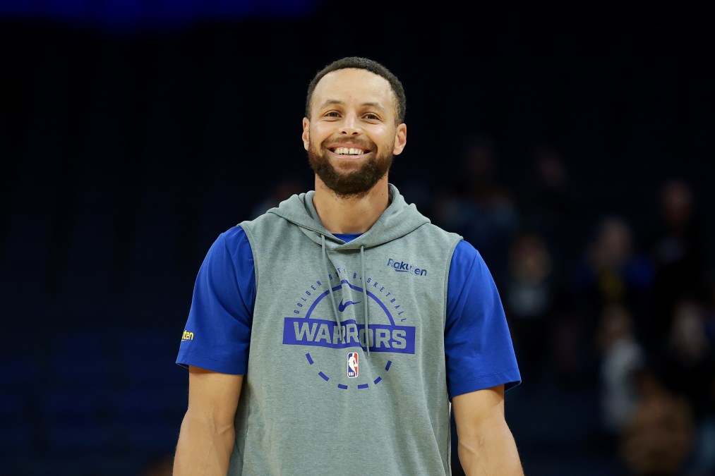 Stephen Curry