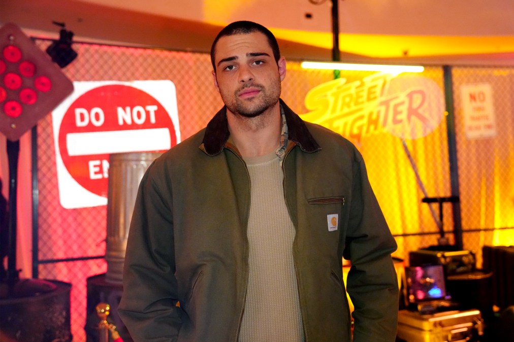 Noah Centineo in 2026.