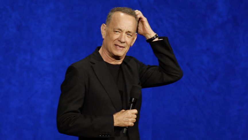 Tom Hanks.