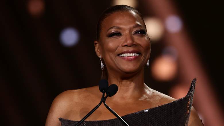 Queen Latifah.