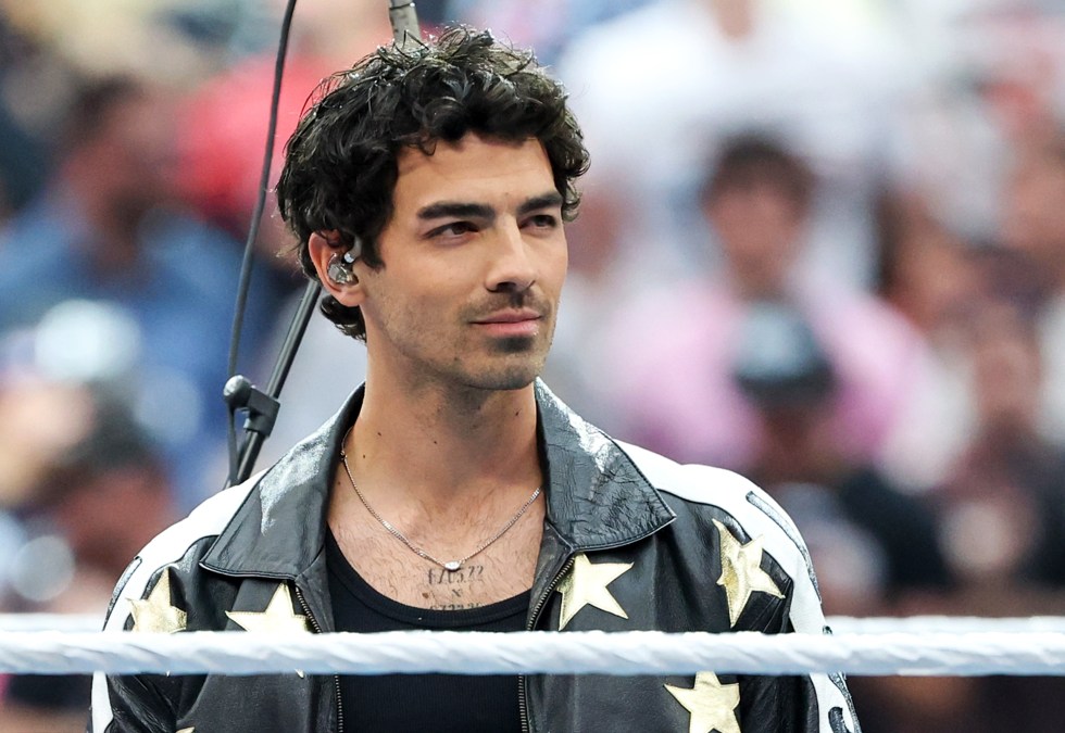 Joe Jonas