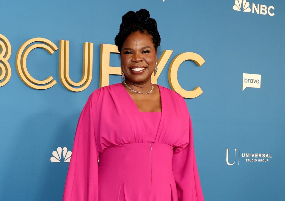 Leslie Jones