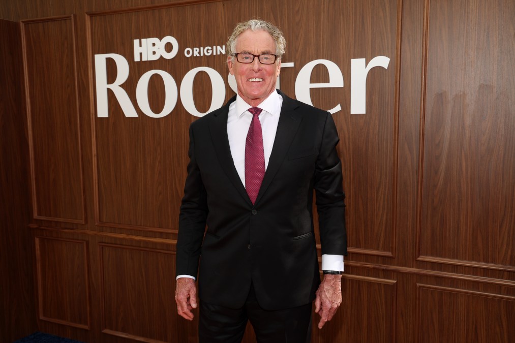 John C. McGinley in 2026.
