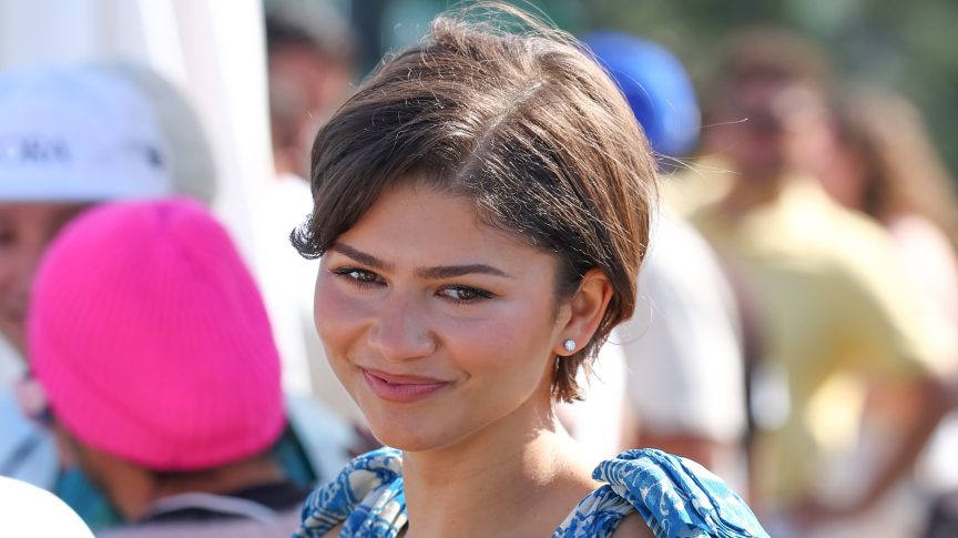 Zendaya.