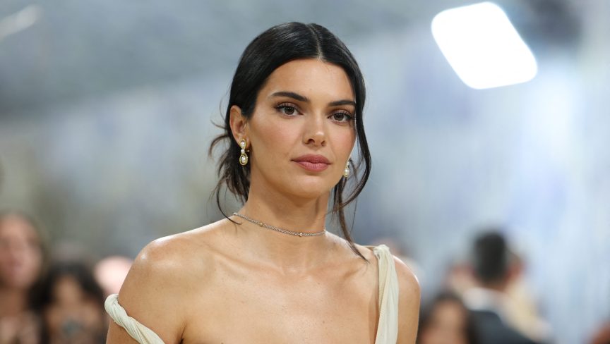 Kendall. Jenner
